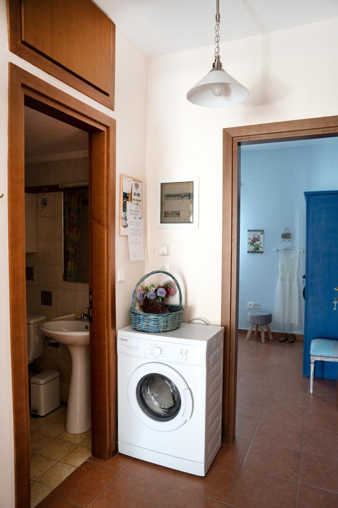 Artistic 1 Apartment Afytos Esterno foto