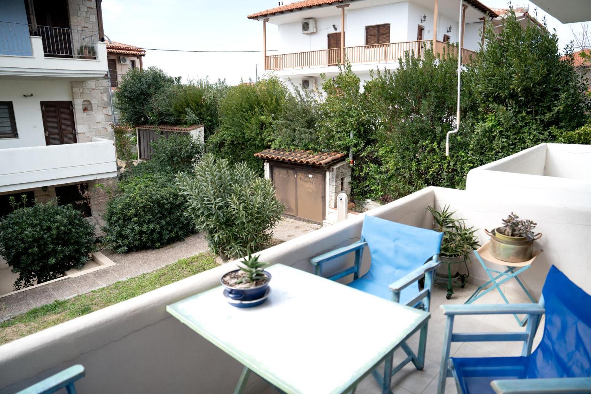 Artistic 1 Apartment Afytos Esterno foto