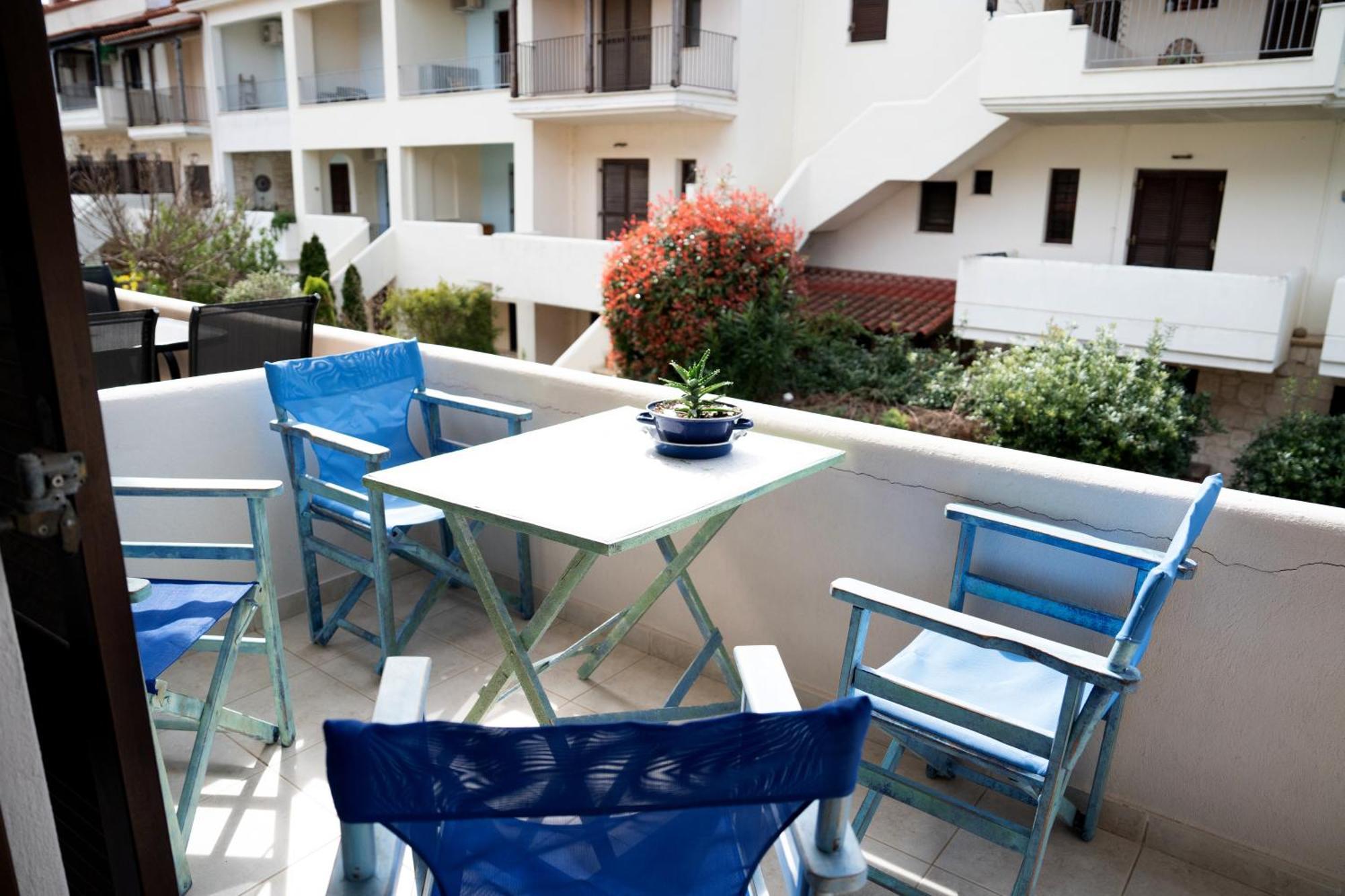 Artistic 1 Apartment Afytos Esterno foto